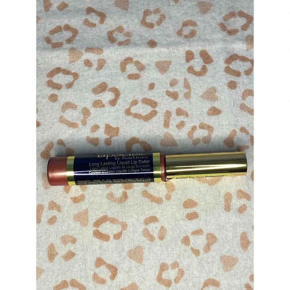SeneGence LipSense Liquid Lip Color - Honey  0.25 oz brand new‎ sealed!